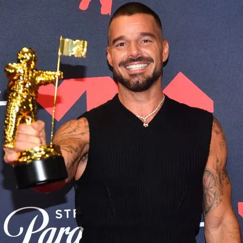 Stephen Lovekin/Shutterstock Ricky Martin