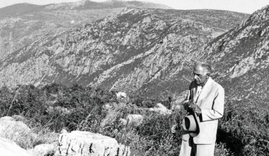 Spanish curators bring exhibition on Dimitris Pikionis to Greece