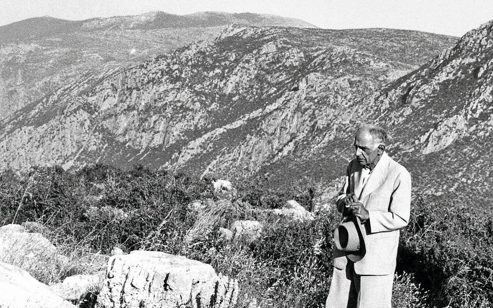 Spanish curators bring exhibition on Dimitris Pikionis to Greece