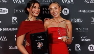 NI influencers are celebrated at awards show: ‘This is an ever-growing community’