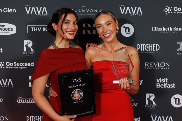NI influencers are celebrated at awards show: ‘This is an ever-growing community’