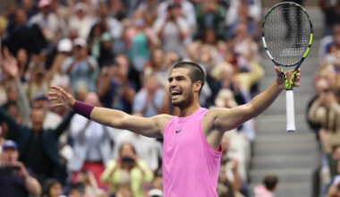Carlos Alcaraz defeats Jannik Sinner in four sets to win 2nd US Open title