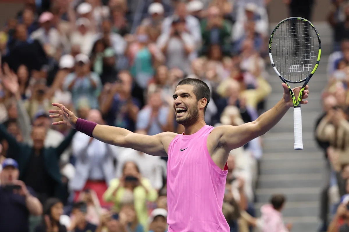 Carlos Alcaraz defeats Jannik Sinner in four sets to win 2nd US Open title