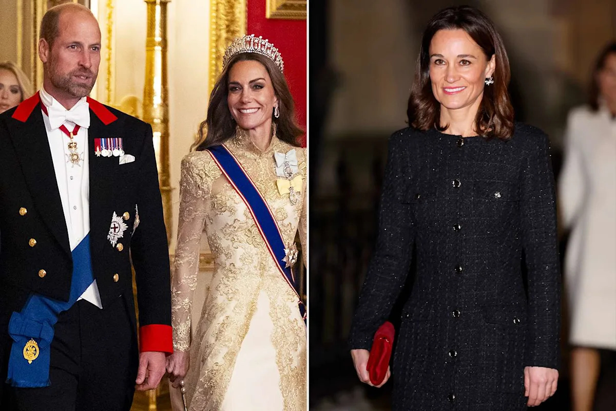 Pippa Middleton’s House Party Draws Complaints from Neighbors with Kate Middleton and Prince William Among Guests: Report