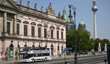 German hospitality sector revenues fall in disappointing summer, survey finds