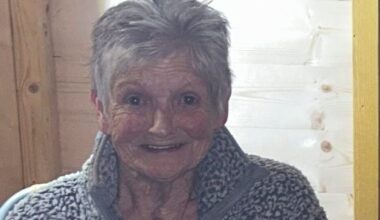 Joyce Crooks: Woman in 70s who died after head-on crash in Co Tyrone named by police