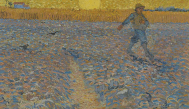 The National Gallery's new exhibition includes Van Gogh's brief foray into Neo-Impressionism - The Art Newspaper