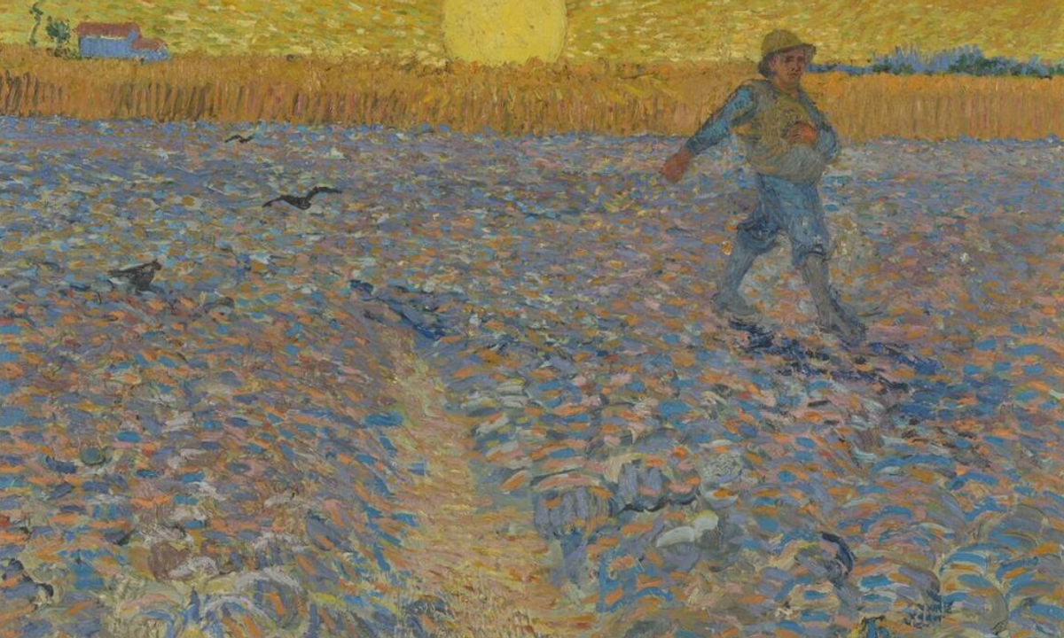 The National Gallery's new exhibition includes Van Gogh's brief foray into Neo-Impressionism - The Art Newspaper