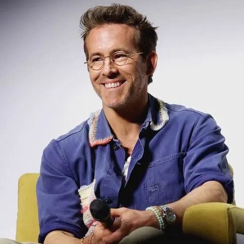 Matt Winkelmeyer/Getty Ryan Reynolds