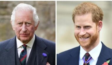 EXCLUSIVE: 'Revenge Obsessed' Prince Harry in Danger of 'Totally Derailing Charles Peace Talks' — As He's 'Plotting to Dissect King's Disastrous Marriage to Princess Diana in Shock New Netflix Documentary'