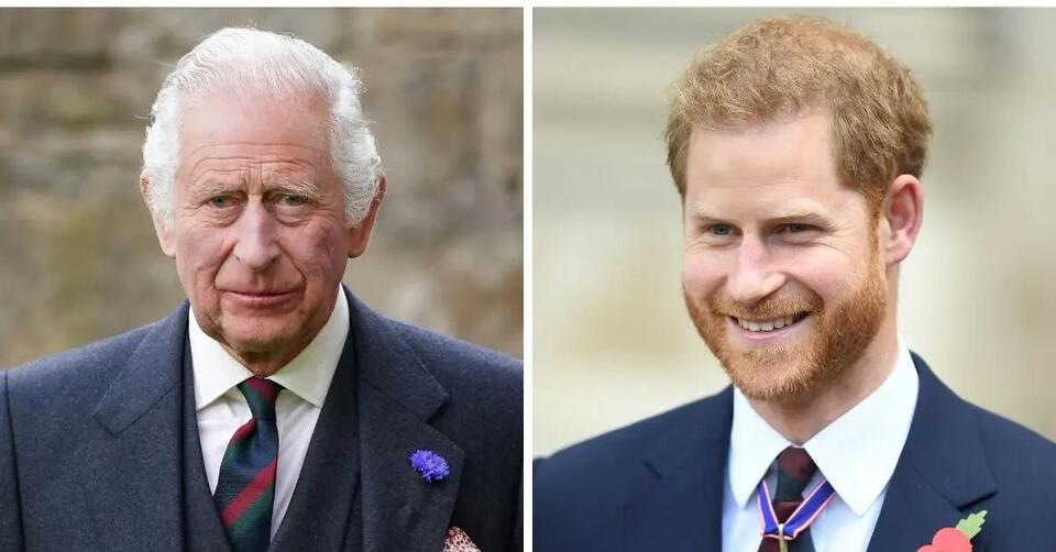 EXCLUSIVE: 'Revenge Obsessed' Prince Harry in Danger of 'Totally Derailing Charles Peace Talks' — As He's 'Plotting to Dissect King's Disastrous Marriage to Princess Diana in Shock New Netflix Documentary'