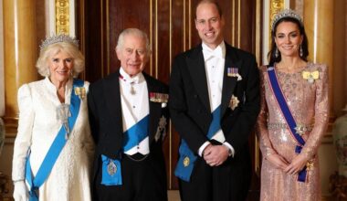 Charles worried Will and Kate's first-born would be a girl