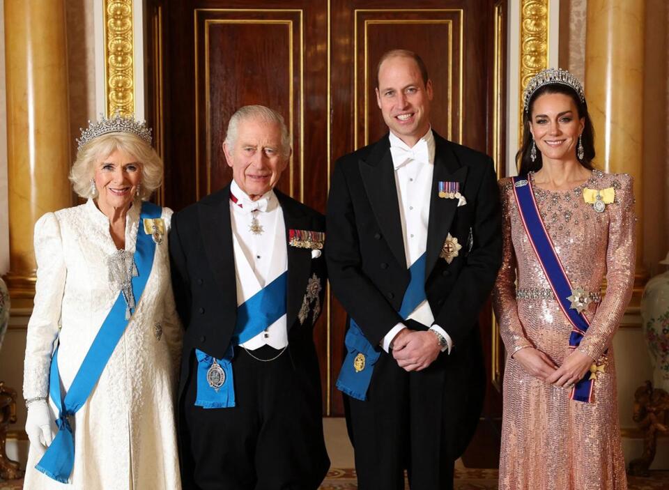 Charles worried Will and Kate's first-born would be a girl