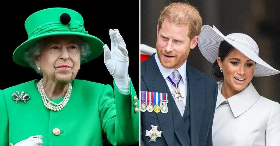 EXCLUSIVE: Queen Elizabeth's Brutal Real Feelings About Prince Harry and Meghan Markle's Wedding Laid Bare — 'It's My House, and I'm Paying for It'