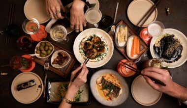 5 London Restaurants Worth Booking This September