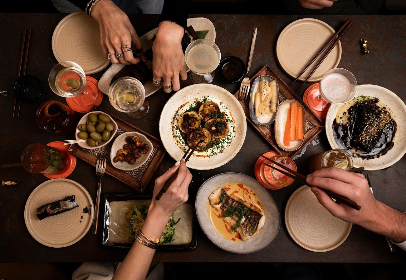 5 London Restaurants Worth Booking This September