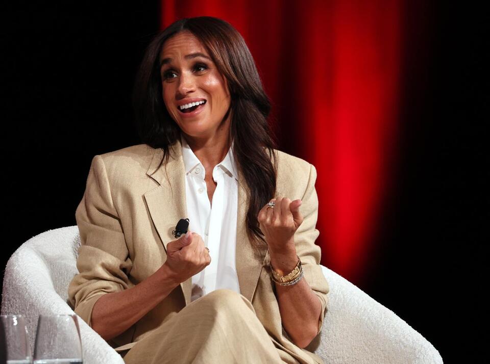 Meghan Markle Explains Sussex ‘Family Name’ Confusion - NewsBreak: Local News & Alerts