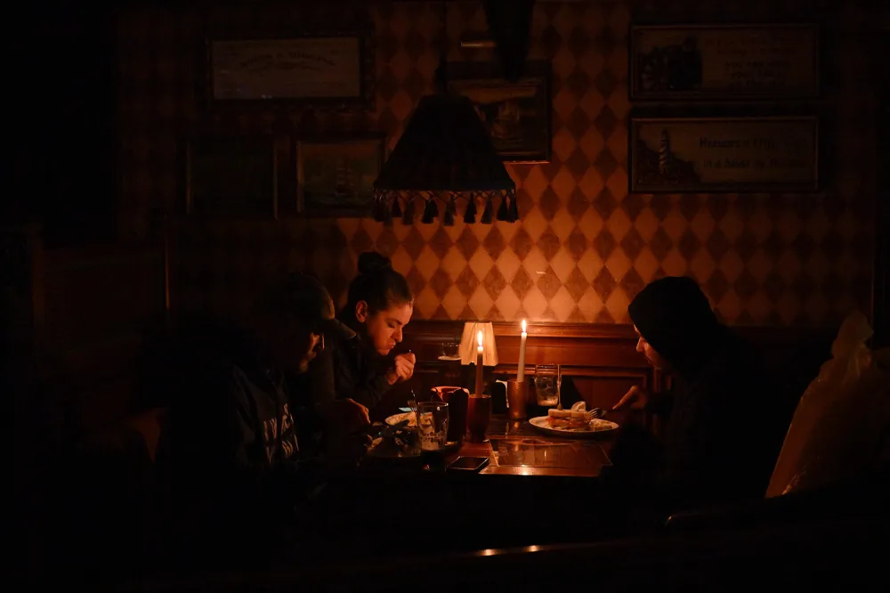 In 'Strong Roots,' Russia's Invasions Can't Kill Ukrainian Cooking