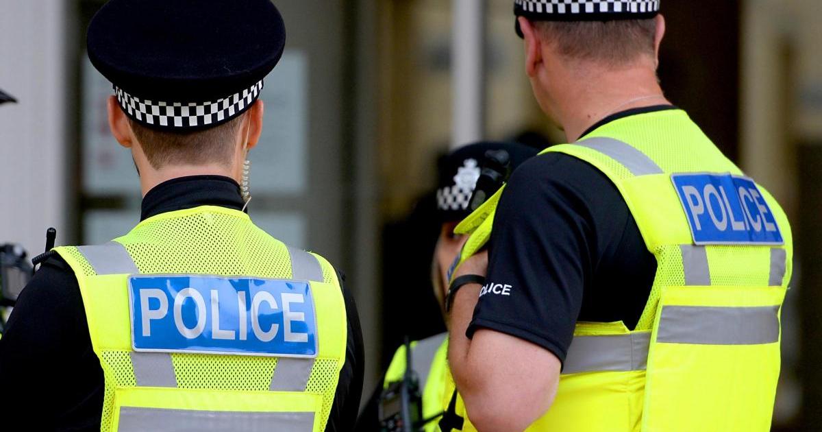Three men charged following protests in Edinburgh