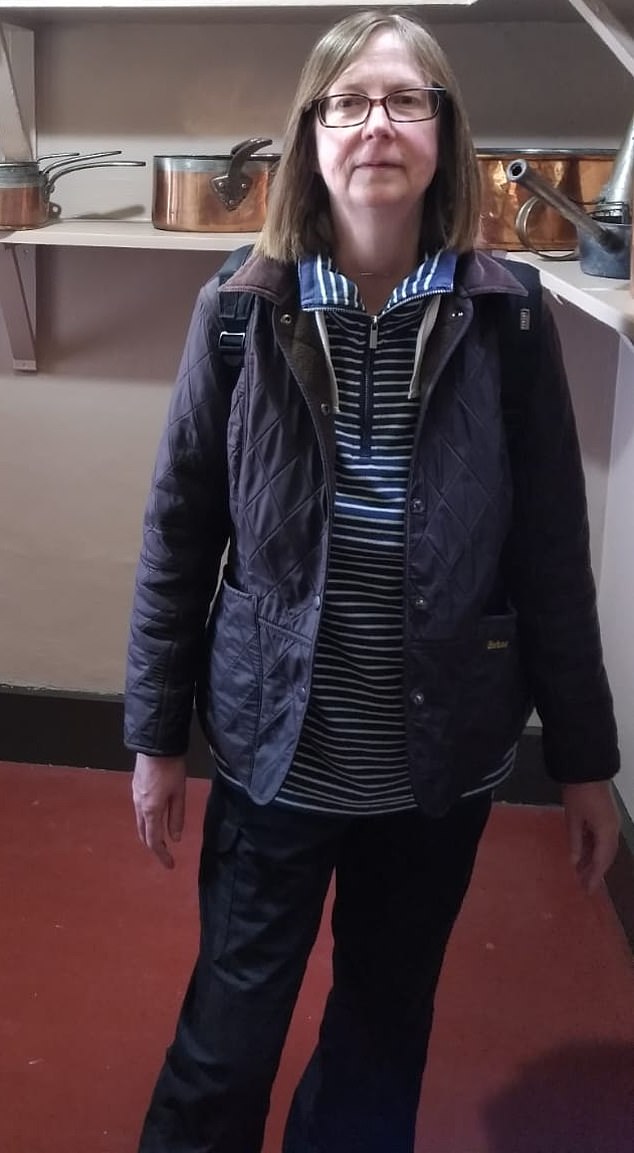 Mrs Bourda, described as timid by her neighbours in Glasgow, was said to be very adventurous and active