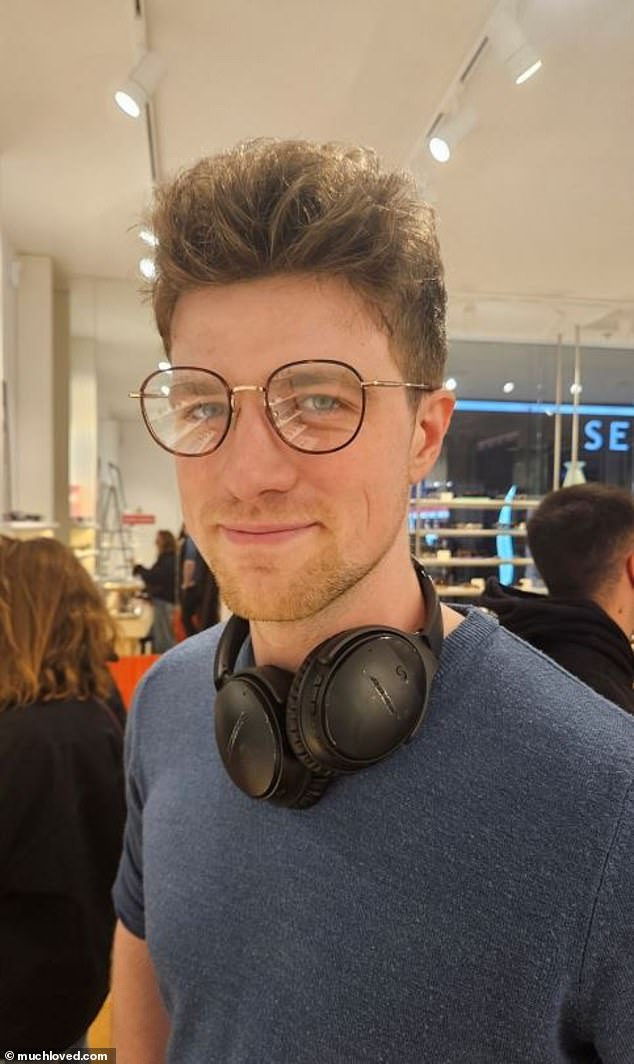 He was described as someone who 'embraced life fully and unapologetically'