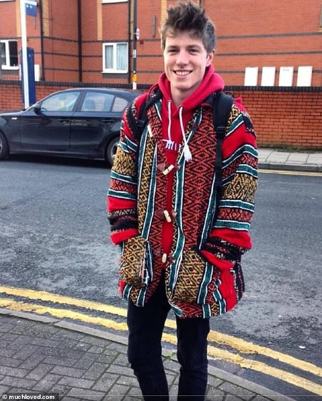 Mr Wooderson died on August 23 last year, with two causes of death listed as sudden arrhythmic death syndrome and also Elvanse treatment for ADHD