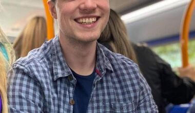 Banker and musician Jacob Wooderson (pictured), 28, died in August last year