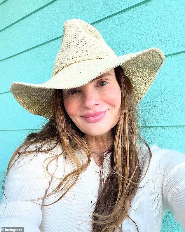 'I used to think I was broken. Now I know I'm whole,' she concluded. 'I'm not perfect, but I'm here, I'm healthy, and I'm doing the work. And that, to me, is the real happy ending'