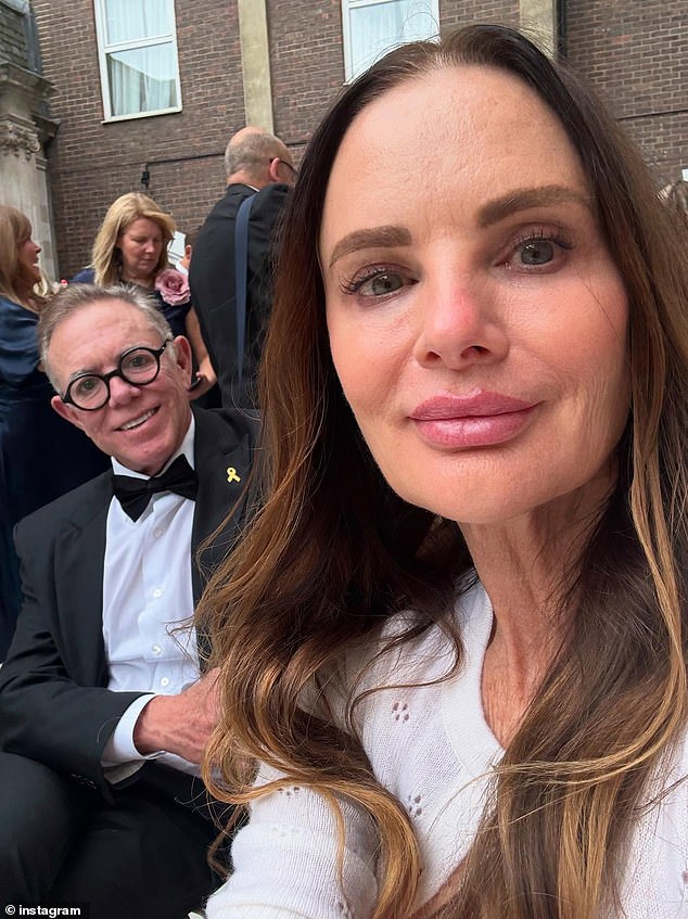 Gabrielle started dating Shareef Malnik, son of businessman Alvin Malnik, in 2010, and they tied the knot five years later in 2015. They're seen together recently