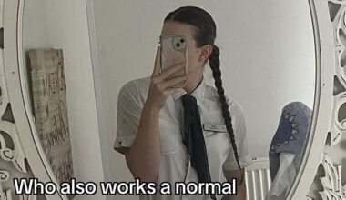 Stella McCormick, who is from the UK, revealed she has managed to save £54,000 while working in McDonald's and sticking to some clever hacks