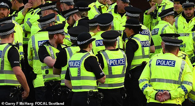 Police officers have resorted to spending their own cash on uniforms in favour of the standard issue kit