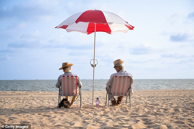 In Japan, where nearly a third of people are aged 65 or older, they have a word for the 'old people smell' - kareishuu
