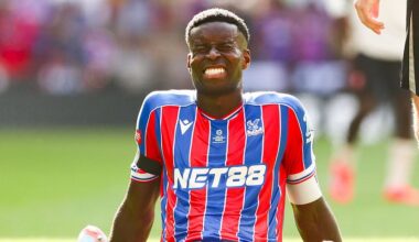 Transfer Deadline Day RECAP: Marc Guehi's £35m Liverpool move is OFF, Alexander Isak is confirmed and Man United goalkeeper signing jets in