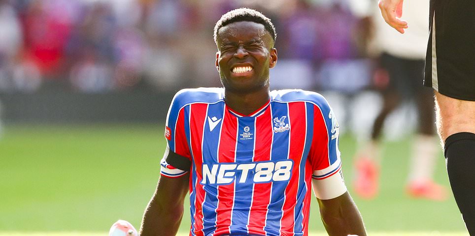 Transfer Deadline Day RECAP: Marc Guehi's £35m Liverpool move is OFF, Alexander Isak is confirmed and Man United goalkeeper signing jets in