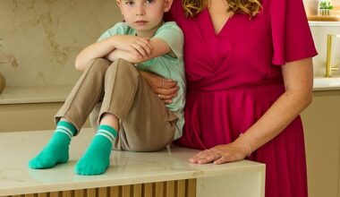 Michelle Jacques says her son, Arlo, wouldn’t chew or swallow any food when he was going through the weaning phase