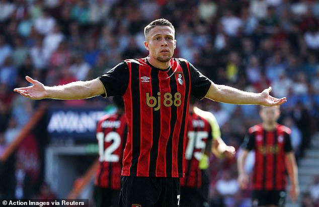 Bournemouth have also showed intelligence in the window after a number of high-profile exits