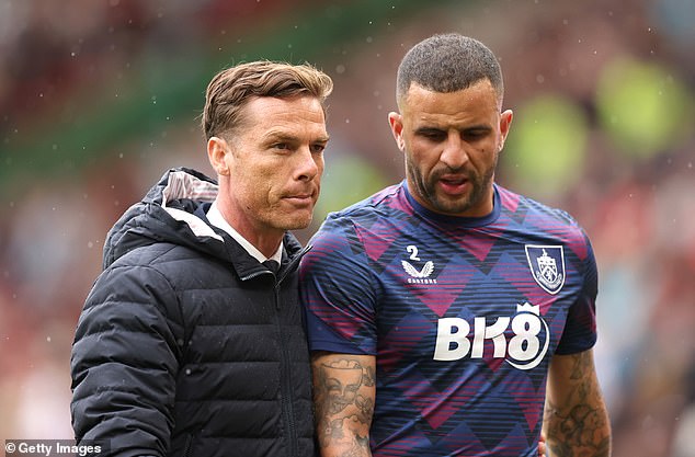 Kyle Walker's move from Manchester City to Burnley was one of the window's early shocks
