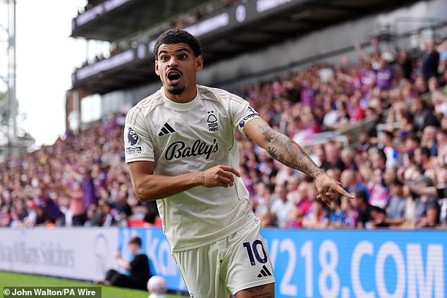 Nottingham Forest clung onto Morgan Gibbs-White but their window was not always simple