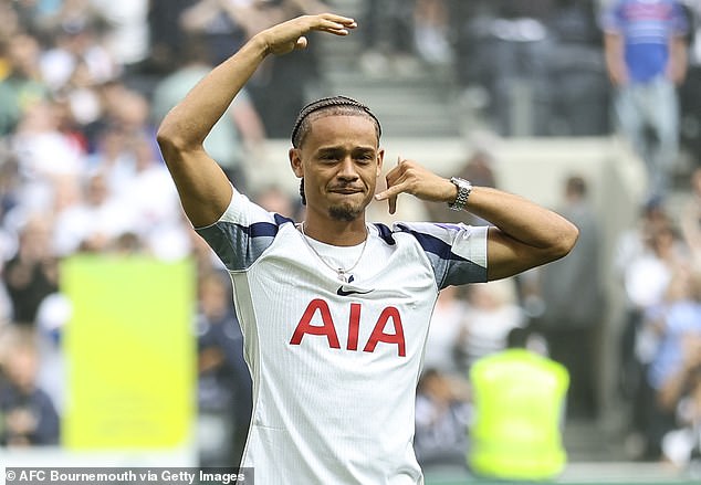 Tottenham's hijacking of Chelsea's move for Xavi Simons represented an impressive coup for the north London side