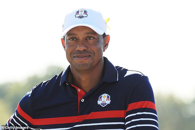 Tiger Woods has reportedly stepped into an advisory role for Team USA at the Ryder Cup
