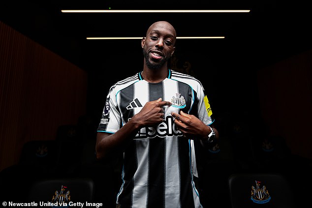 The arrival of a proven Premier League striker in Yoane Wissa is a clever move by Newcastle