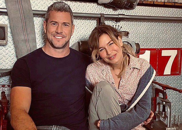 The couple have been dating since 2021
