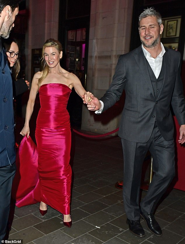 Renee Zellweger and Ant Anstead caused a bit of commotion after the TV host made a telling remark about his girlfriend