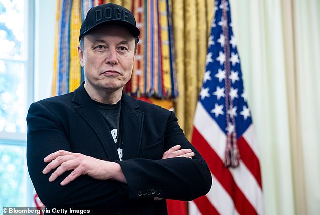 Musk's net worth is estimated to be about $413billion. Wilson is the eldest of Musk's 14 children, although she may have more half siblings that have not been made public