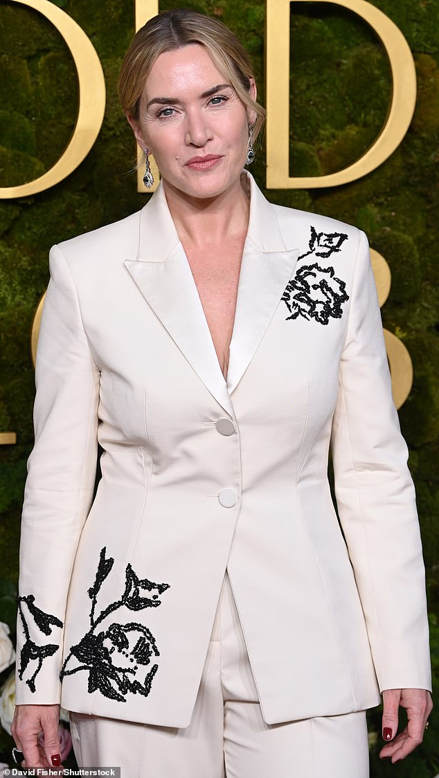 Kate Winslet bought the property with her then-husband Jim Threapleton in 1998 for £200,000