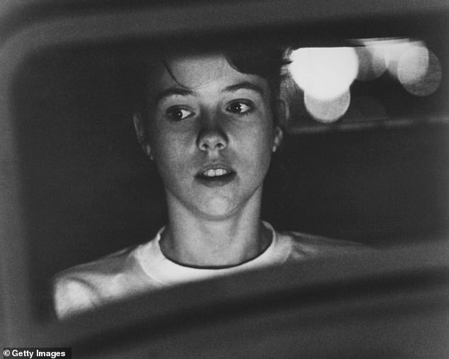 Mackenzie Phillips first captured attention at just 13 in 1973's American Graffiti
