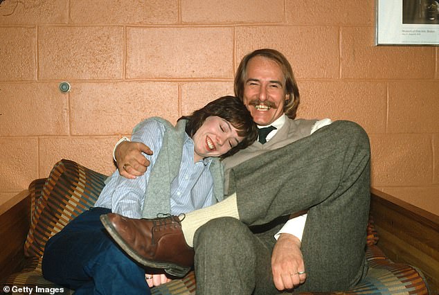 The memoir, which chronicled her battles with addiction and trauma, included the shocking claim that the Grammy-winning musician raped her at age 19, the night before her 1979 wedding to Jeff Sessler; (seen in 1980)