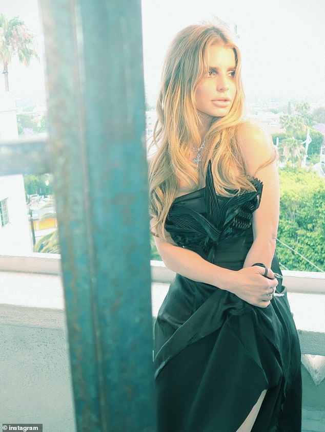 Simpson has 'a new sense of confidence' following her split from Eric Johnson. The pop star split from Eric in 2024, and Jessica is now 'coming back into her own