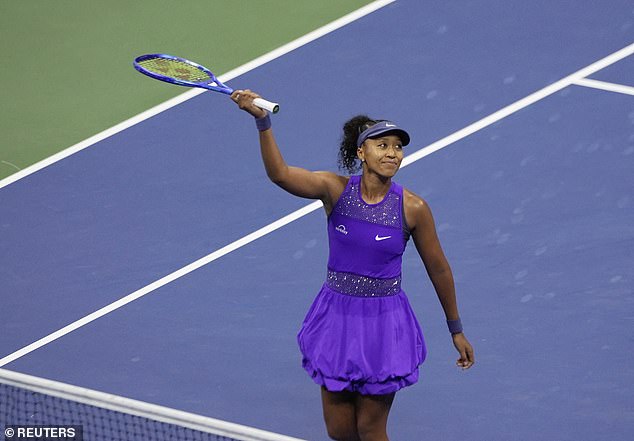 The 27-year-old has the opportunity to reach her first Grand Slam final since 2021 on Thursday