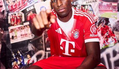 Bayern Munich reportedly did Nicolas Jackson's medical before they had agreed his move